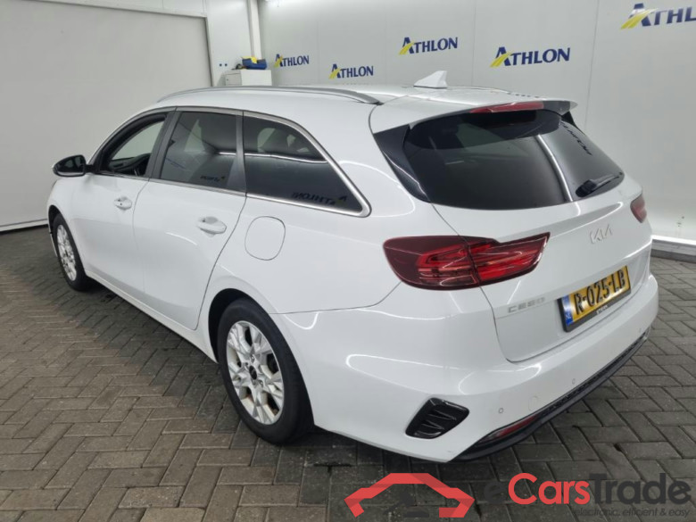 KIA ceed sportswagon 1.5 T-GDi DynamicPlusLine 5D 117kW #4