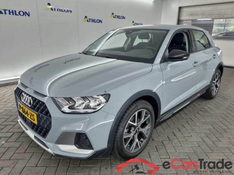 AUDI A1 citycarver 30 TFSI S tronic Advanced edition 5D 81kW