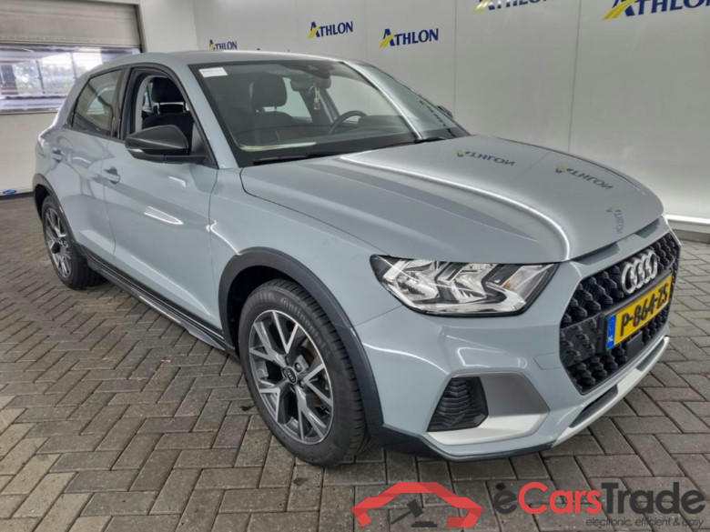 AUDI A1 citycarver 30 TFSI S tronic Advanced edition 5D 81kW #2