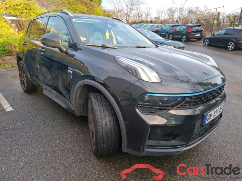 Lynk Co 01 1.5i Plug-In Hybrid Aut. LED Pano Virtual ACC Navi Infinity KeylessGo Camera 360 Klima PDC ...