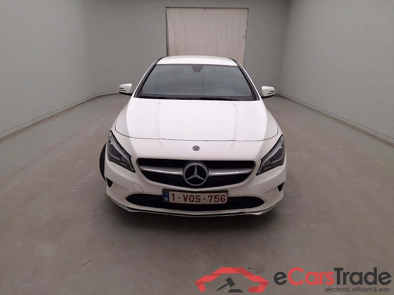 Mercedes, CLA Sh.Brake FL'16, Mercedes-Benz CLA Shooting Brake CLA 200 d Busines