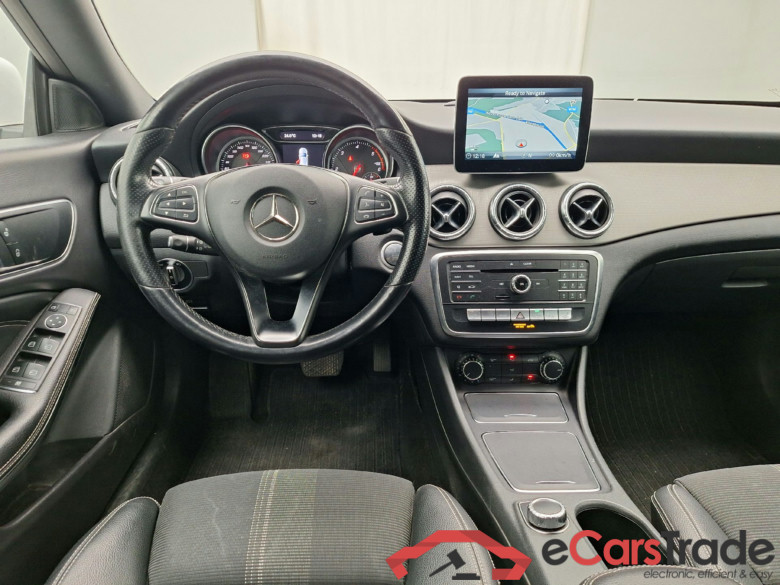 Mercedes, CLA Sh.Brake FL'16, Mercedes-Benz CLA Shooting Brake CLA 200 d Busines #6