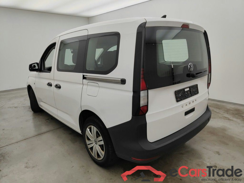 VOLKSWAGEN CADDY DIESEL - 2021 2.0 TDi 75 SCR 5d #3