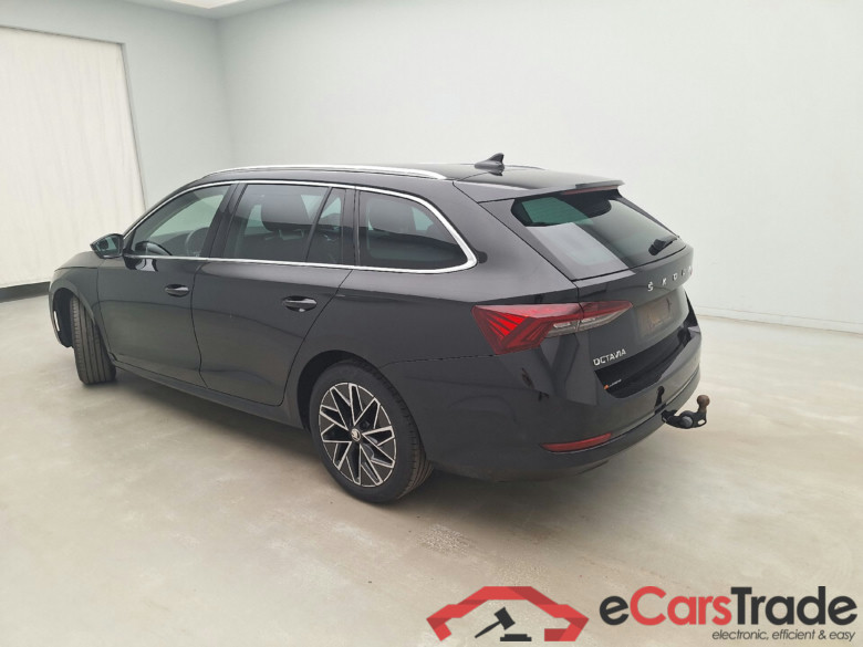 Skoda, Octavia Combi '20, Skoda Octavia Combi 1.0 TSI 81kW Clever 5d #3