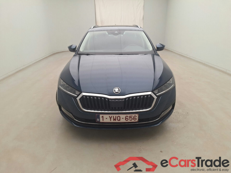 Skoda, Octavia Combi '20, Skoda Octavia Combi 1.0 TSI eTec 81kW DSG7 Ambitio
