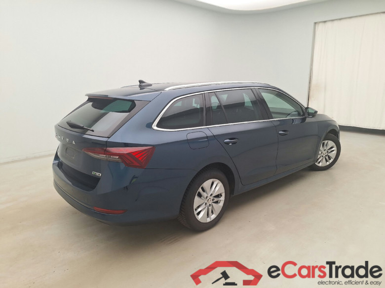 Skoda, Octavia Combi '20, Skoda Octavia Combi 1.0 TSI eTec 81kW DSG7 Ambitio #4