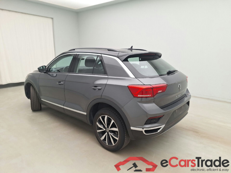 VW, T-Roc '17, Volkswagen T-Roc 2.0 TDI Style DSG 5d #3