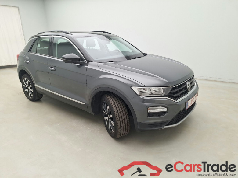 VW, T-Roc '17, Volkswagen T-Roc 2.0 TDI Style DSG 5d #5