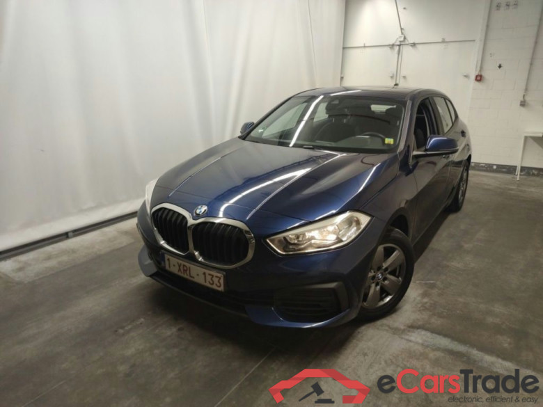 BMW 1 Reeks Hatch 116dA (85 kW) 5d #1