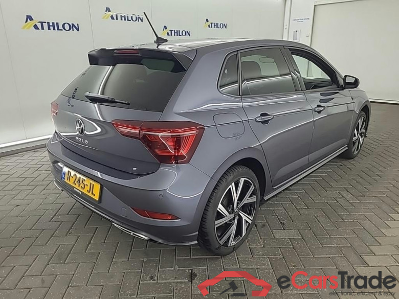 VOLKSWAGEN POLO 1.0 TSI 70kW 7-DSG R-Line Business+ 5D #3
