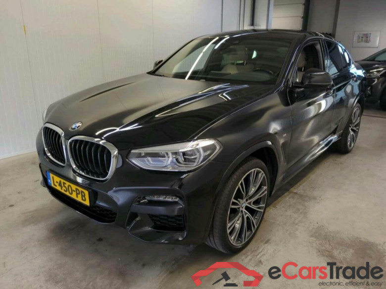 BMW X4 xDrive20i Bns Ed.+