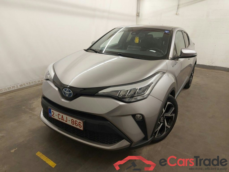 Toyota C-HR 1.8 VVT i-Hybrid C-Lub Mono-Tone E-CVT 5d