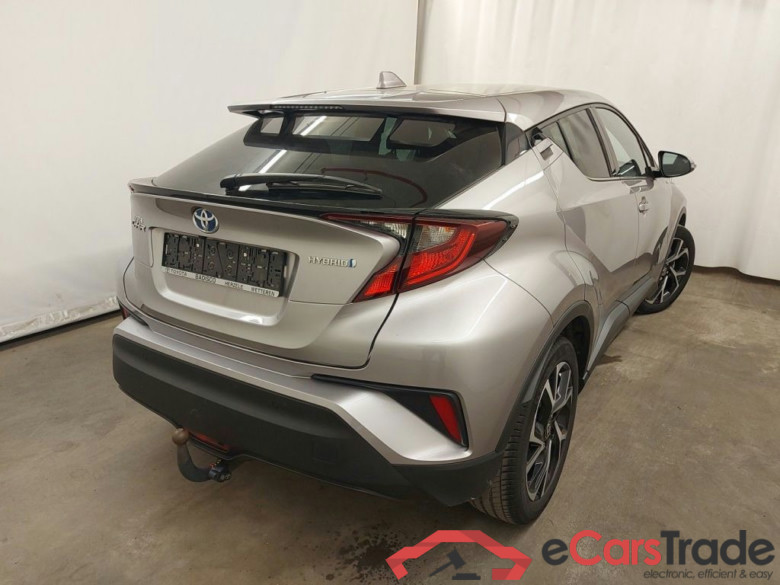 Toyota C-HR 1.8 VVT i-Hybrid C-Lub Mono-Tone E-CVT 5d #2