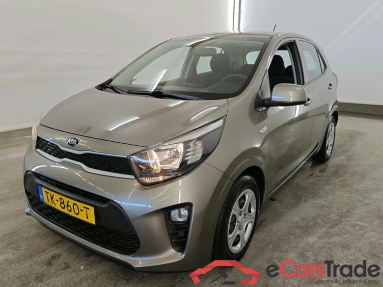 Kia Picanto 1.0 MPi EconomyPlusLine 5d