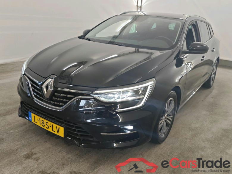 Renault Mégane Estate TCe 140 Intens 5d #1