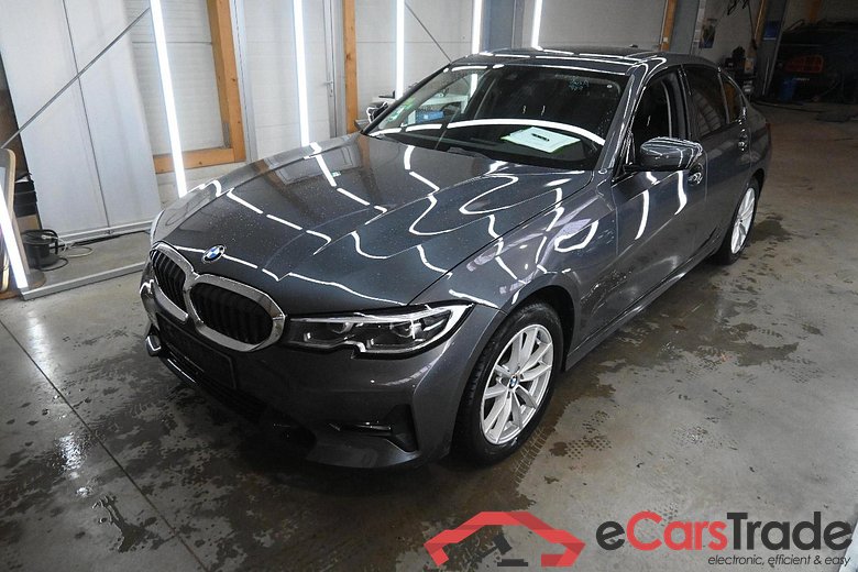 Baureihe 3 Lim. 320 d xDrive Sport Line 2.0 140KW AT8 E6d