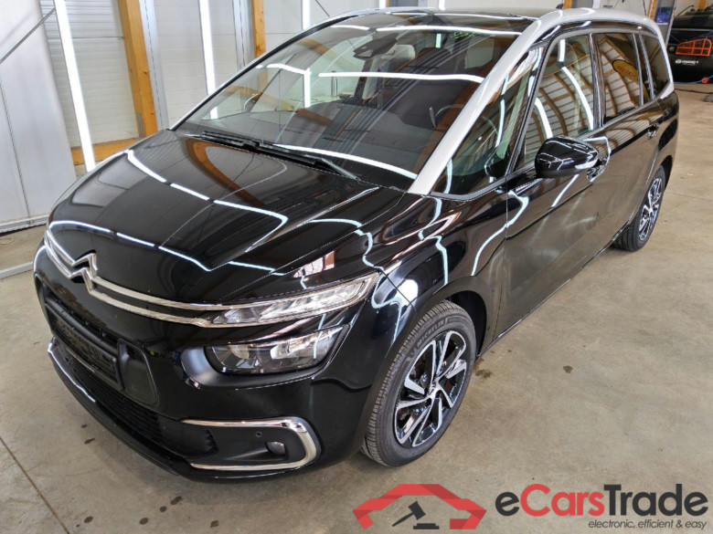 CITROEN C4 Spacetourer Grand C4 Spacetourer BlueHDi 130 Stop&Start EAT8 SHINE 5d 96kW #1