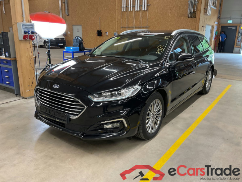 Mondeo Turnier Titanium 2.0 EcoBlue 110KW AT8 E6d #1