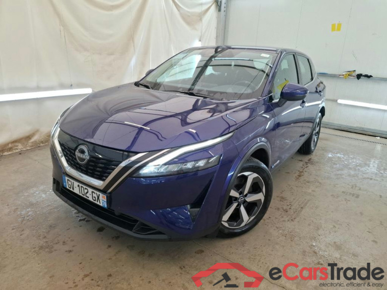 NISSAN Qashqai / 2021 / 5P / Crossover e-Power 190 Business Edition BVA #1