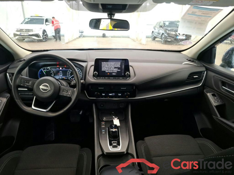 NISSAN Qashqai / 2021 / 5P / Crossover e-Power 190 Business Edition BVA #5