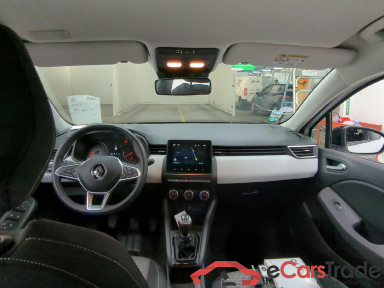 Clio V Evolution 1.0 SCe 65CV BVM5 E6d #5