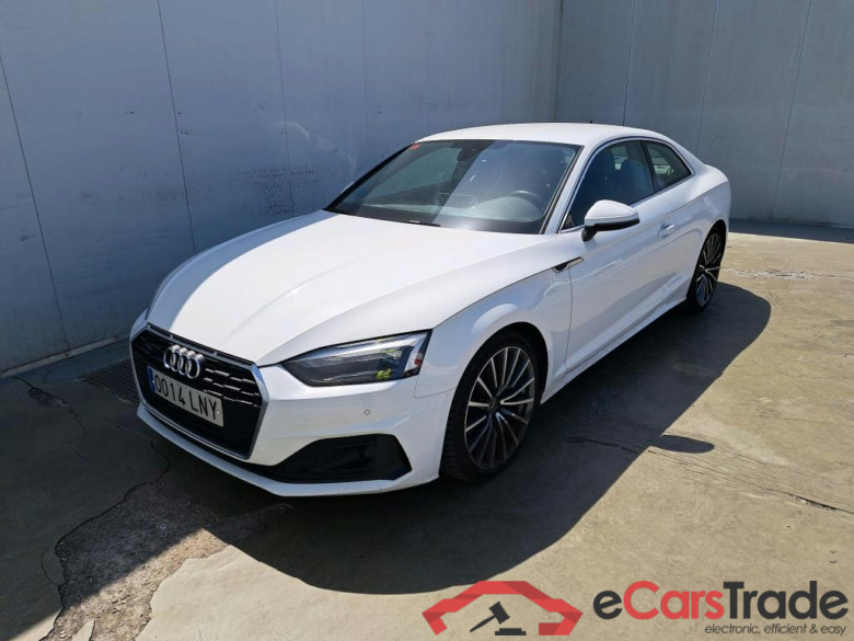 AUDI A5 / 2019 / 2P / coupé 45 TFSI quattro-ultra S tronicCoupé