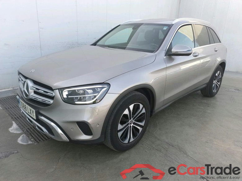 MERCEDES-BENZ Clase GLC / 2019 / 5P / todoterreno GLC 220 d 4MATIC #1