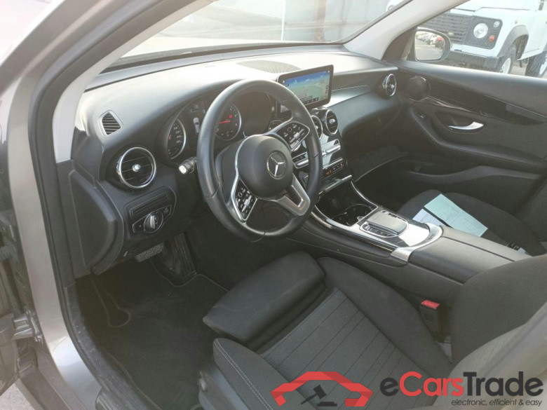 MERCEDES-BENZ Clase GLC / 2019 / 5P / todoterreno GLC 220 d 4MATIC #3