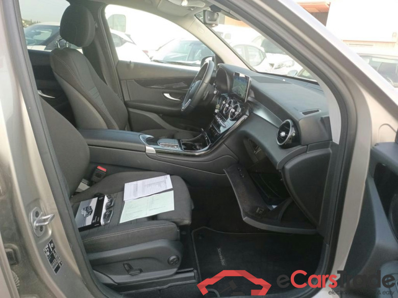 MERCEDES-BENZ Clase GLC / 2019 / 5P / todoterreno GLC 220 d 4MATIC #6