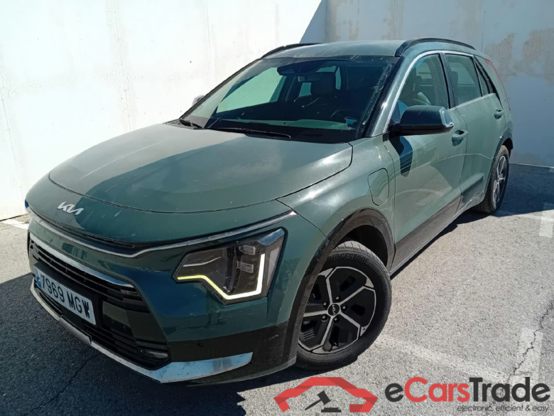 KIA Niro / 2022 / 5P / crossover 1.6 GDi PHEV 135kW (183CV) Drive