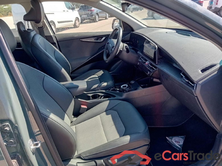 KIA Niro / 2022 / 5P / crossover 1.6 GDi PHEV 135kW (183CV) Drive #6