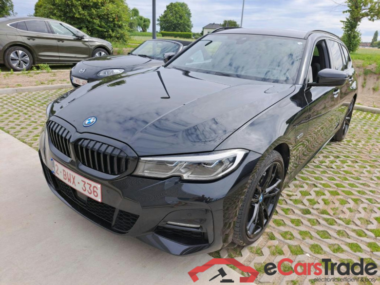 BMW 3 SERIES TOURING 2.0 330E (215KW) TOURING #1
