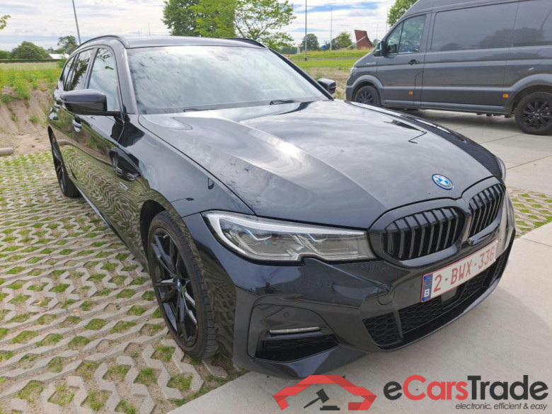 BMW 3 SERIES TOURING 2.0 330E (215KW) TOURING #2