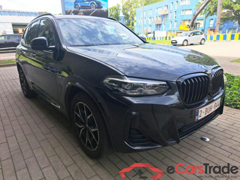 BMW X3 2.0 XDRIVE30E (120KW) AUTO #2