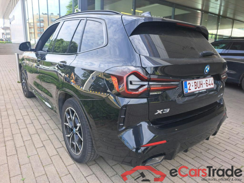 BMW X3 2.0 XDRIVE30E (120KW) AUTO #3