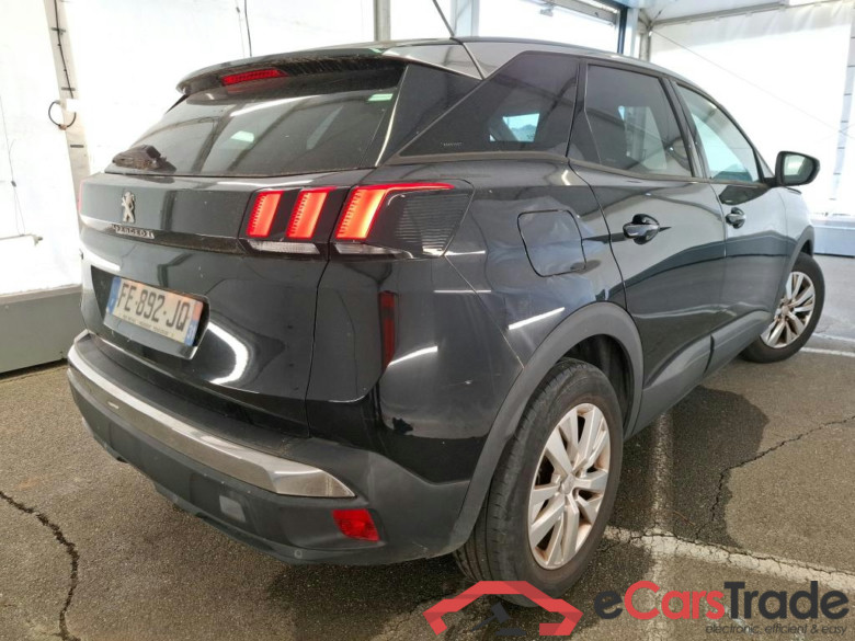 3008 Active Business 1.5 HDi 130CV BVA8 E6dT #3