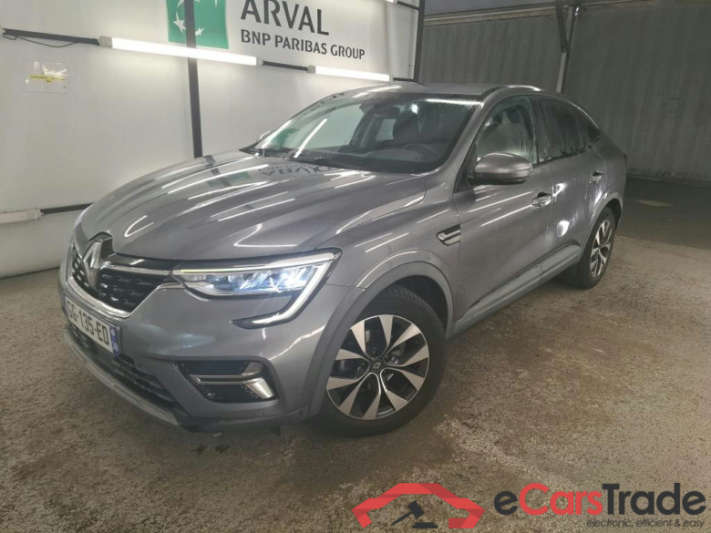 Arkana Business 1.3 TCe 140CV BVA7 E6d