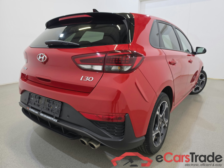 Hyundai i30 1.0 T-GDI N-Line Mild-Hybrid Sport-Seats Klima PDC ... #4