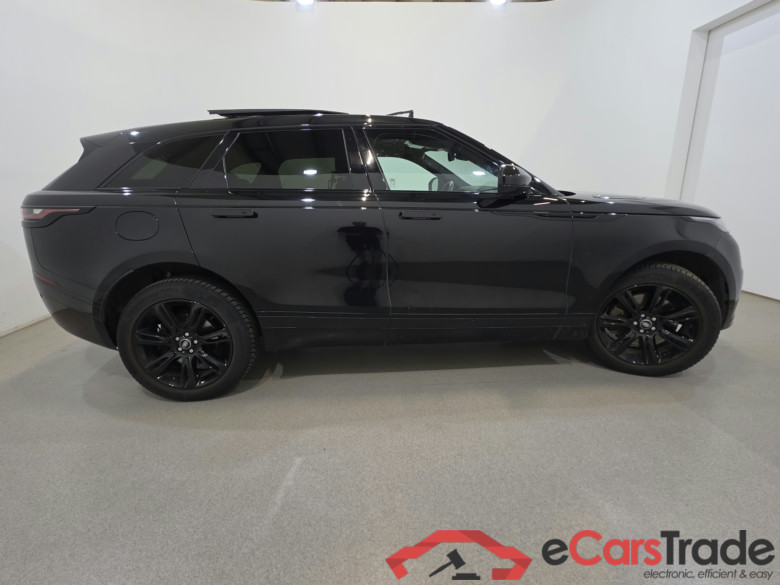 Land Rover Range Rover Velar 2.0 P400E Hybrid R-Dynamic AWD Aut. Pano LED Navi-Pro Virtual Meridian Leather KeylessGo Camera Klima PDC ... #5