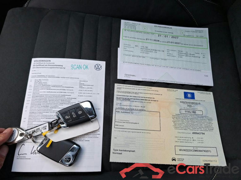 VOLKSWAGEN - VW  PASSAT VARIANT TSI 150PK DSG7 Elegance Business Pack Adventure & Heated Steering Wheel & Travel Assist & Pano Roof & Electric Trailer hook  * PETROL * #4