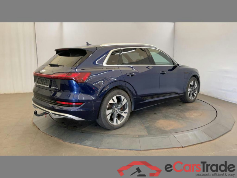 AUDI e-tron 95 kWh 55 Quattro S line #4