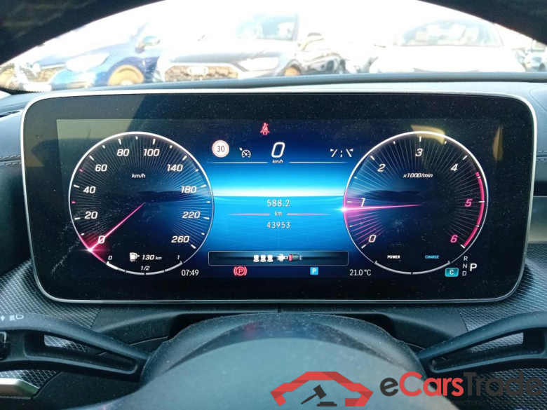 Clase C C 200 d (206.003)AMG AMG Line 185CV AT9 E6d #4