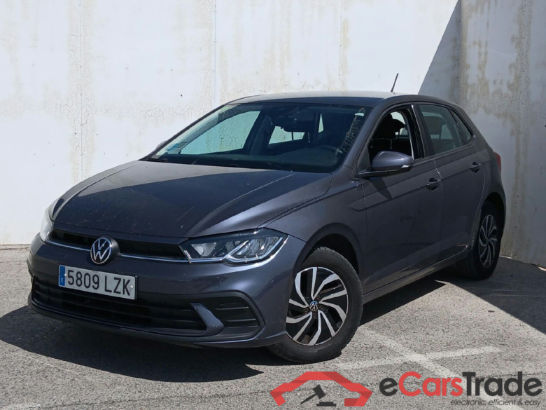 VOLKSWAGEN Polo / 2021 / 5P / berlina con portón Life 1.0 TSI 70kW (95CV) #1