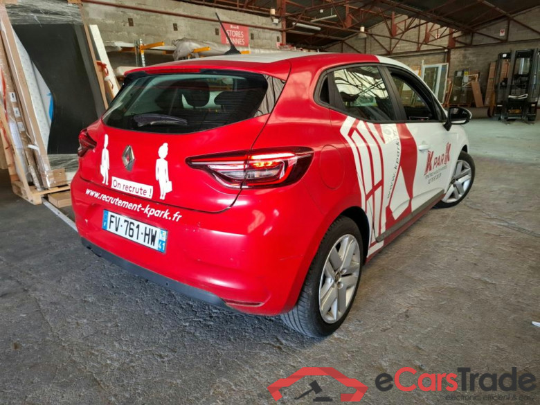 Renault Clio 1.5 Blue dCi 115Hp LED Navi Klima PDC ... #3