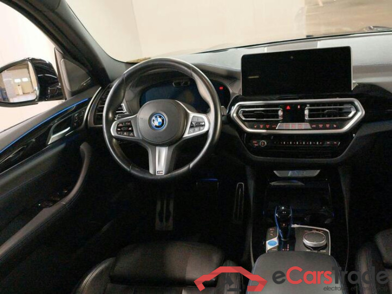 BMW IX3 iX3 sDrive35 210kW/286pk  5D/P Auto-1 #5