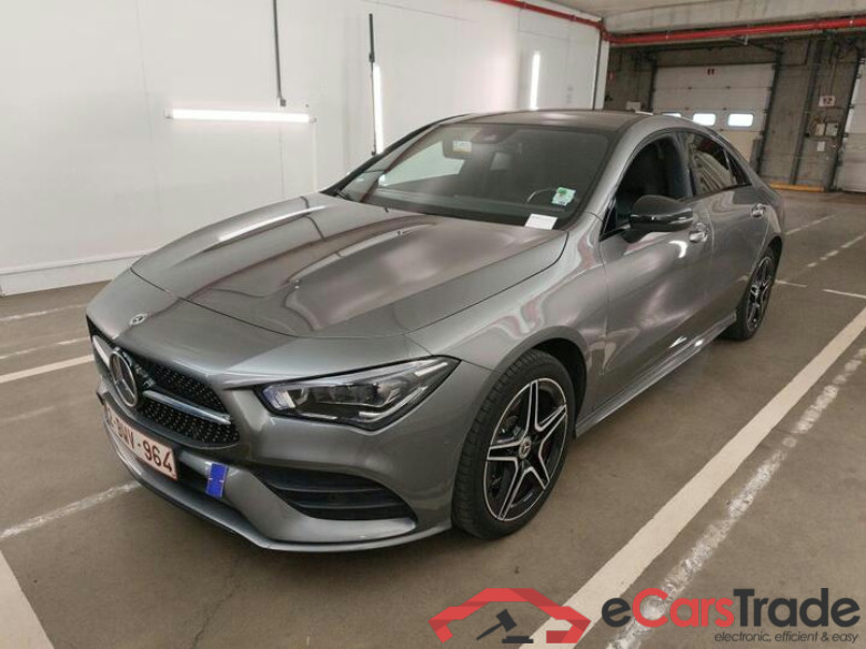 Mercedes CLA CLA CLA 250 e Business Solution (PHEV) 160kW/218pk  4D/P Auto-8 #1