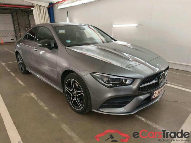 Mercedes CLA CLA CLA 250 e Business Solution (PHEV) 160kW/218pk  4D/P Auto-8 #2