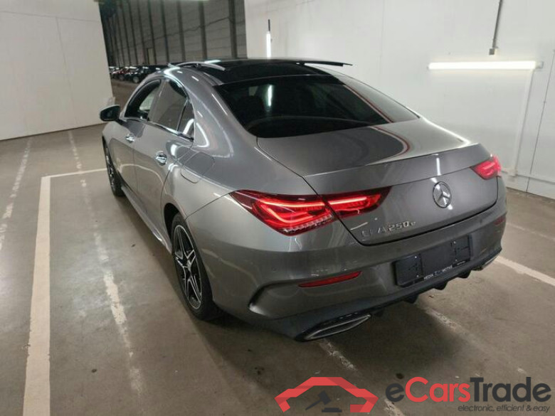 Mercedes CLA CLA CLA 250 e Business Solution (PHEV) 160kW/218pk  4D/P Auto-8 #3
