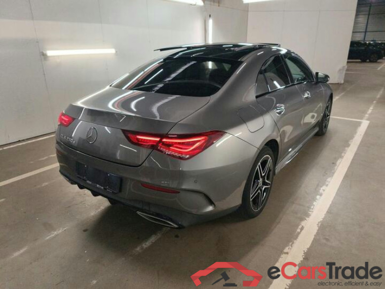 Mercedes CLA CLA CLA 250 e Business Solution (PHEV) 160kW/218pk  4D/P Auto-8 #4