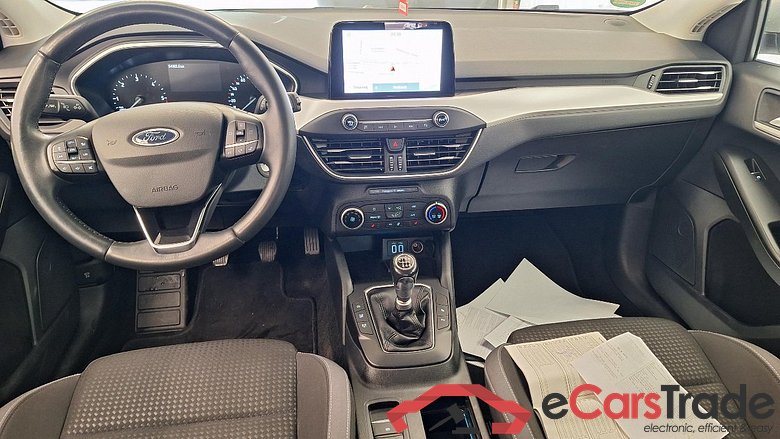 Focus Lim. Cool & Connect 1.5 EcoBlue 88KW MT6 E6dT #3